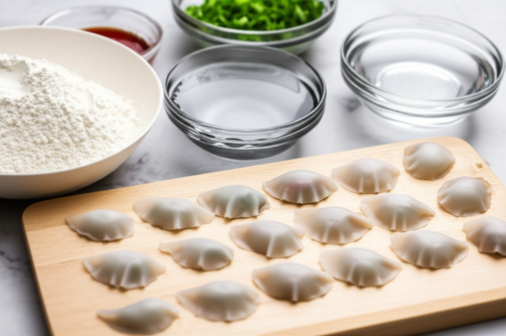 Bánh bột lọc kết luận