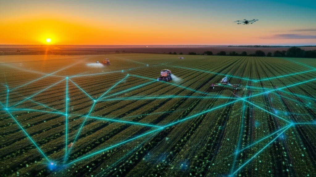 Các loại công nghệ bón phân