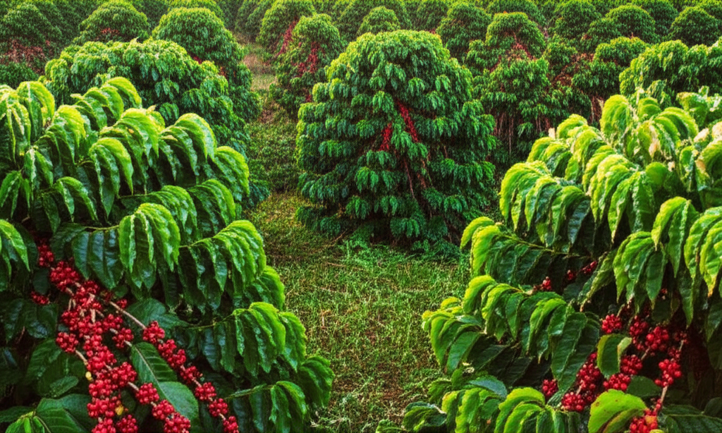 Đọc vị quả cà phê chín