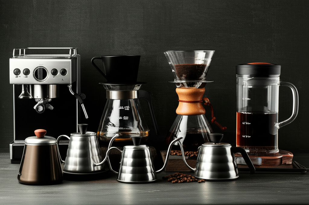 Giới thiệu về cà phê và caffeine