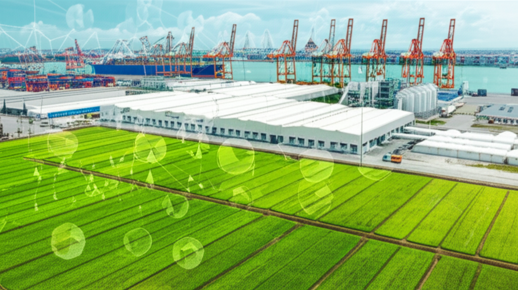 Nông nghiệp tổng quan