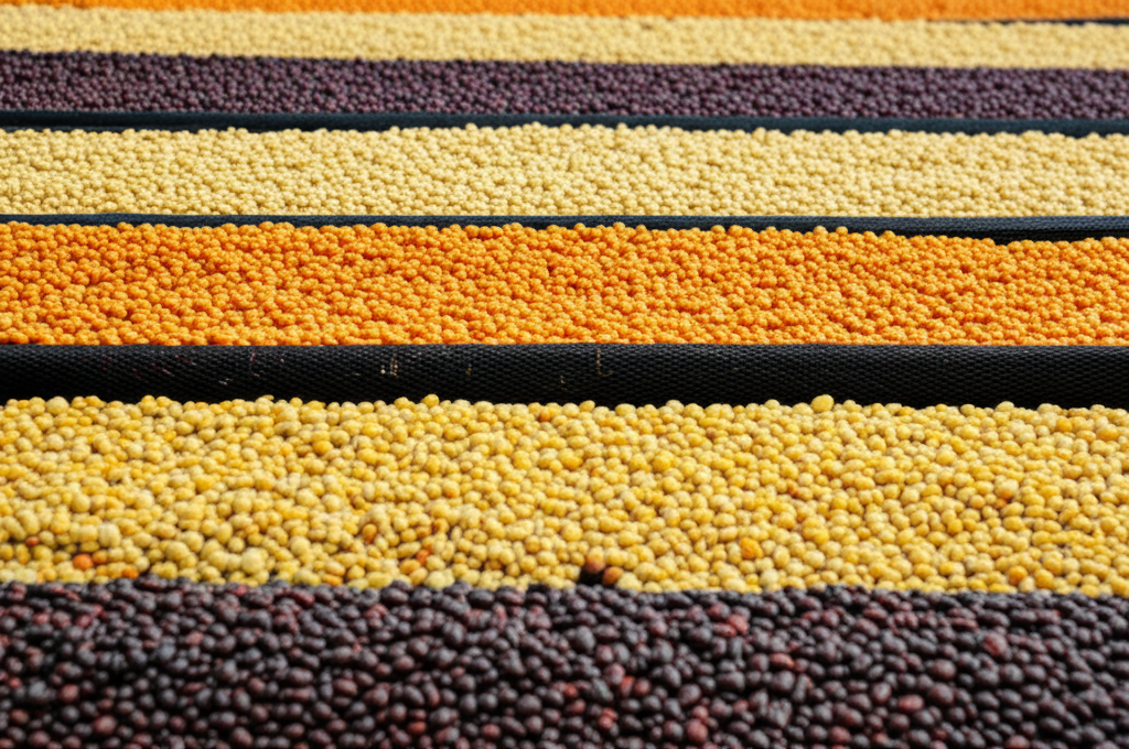 Sơ chế cà phê mật ong