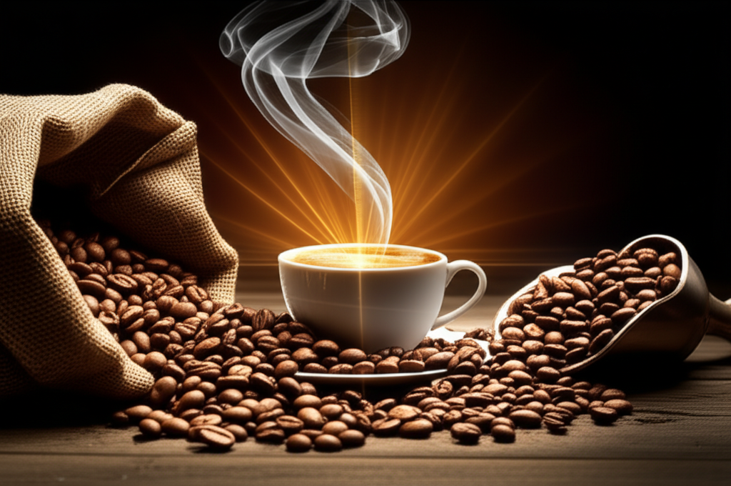 Sự khác biệt từ hạt cà phê Arabica và Robusta