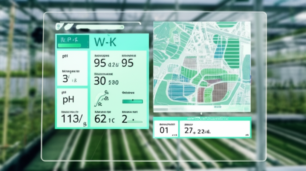 Tổng quan công nghệ nông nghiệp thông minh