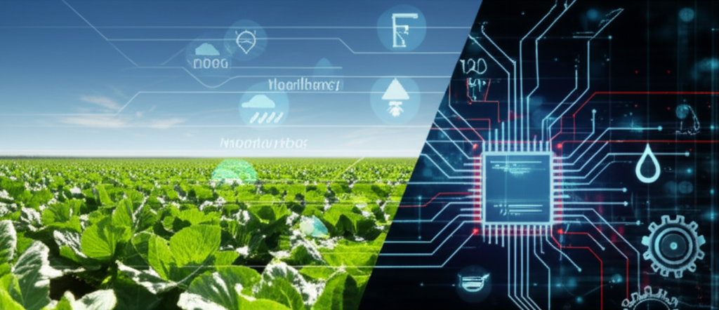 Triển khai nông nghiệp thông minh
